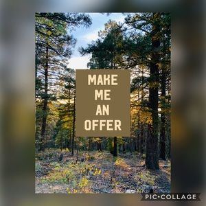 All reasonable offers considered!